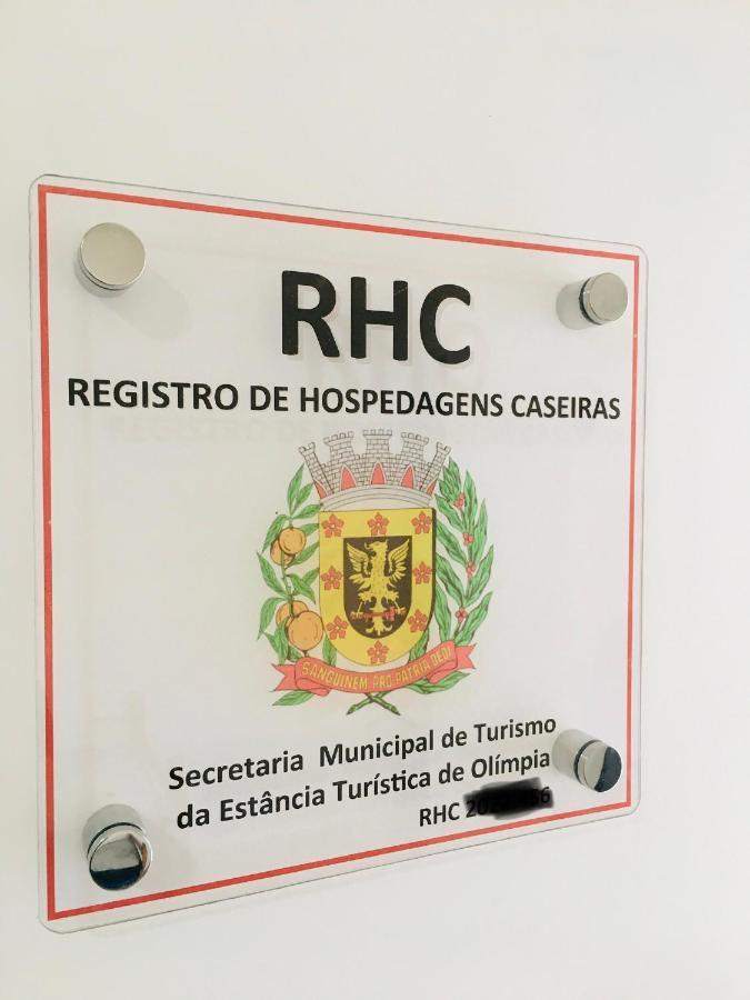 Вілла Casa Olimpia Sp Екстер'єр фото