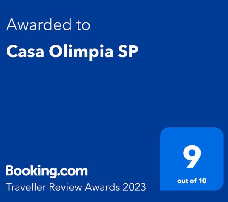 Вілла Casa Olimpia Sp Екстер'єр фото