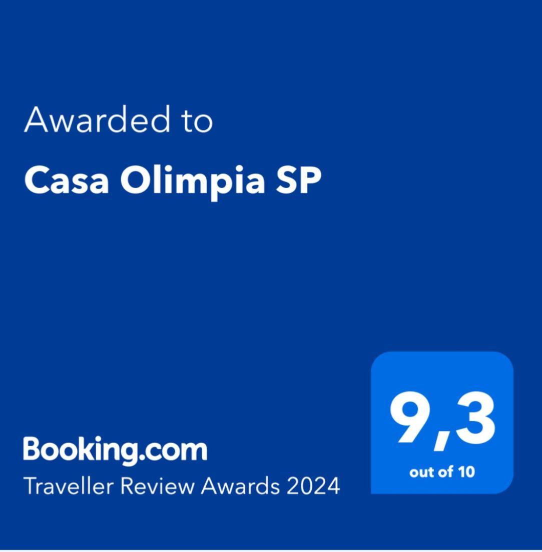 Вілла Casa Olimpia Sp Екстер'єр фото